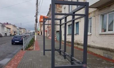 В Болхове установят 10 новых остановок