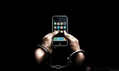 Ливенец забыл телефон у знакомого и лишился более 54 тысяч рублей