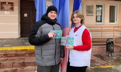 В Орловской области продолжается голосование за объекты благоустройства