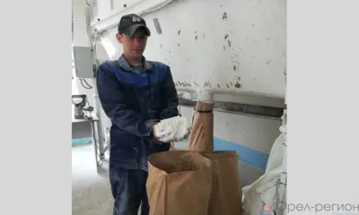 В 2025 году Плещеевскому крахмальному заводу в Малоархангельском районе исполнится 120 лет