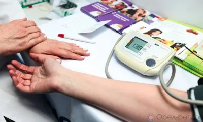 В этом году диспансеризацию пройдут более 350 тысяч орловцев