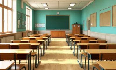 В орловских школах недосчитываются 167 учителей