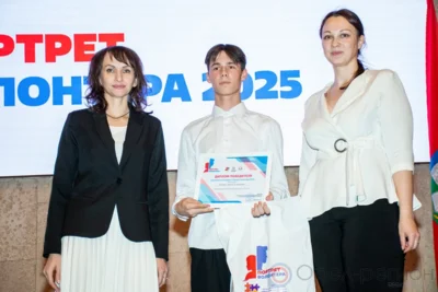 Фото 4. Портреты лучших волонтёров появятся на светодиодных уличных экранах города Орла