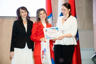 Фото 5. Портреты лучших волонтёров появятся на светодиодных уличных экранах города Орла