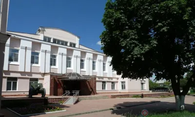 Орловцев приглашают на бесплатную экскурсию в Военно-исторический музей