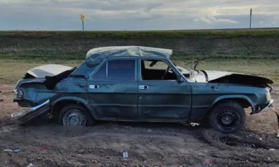 На трассе под Орлом погиб пожилой водитель «Волги»