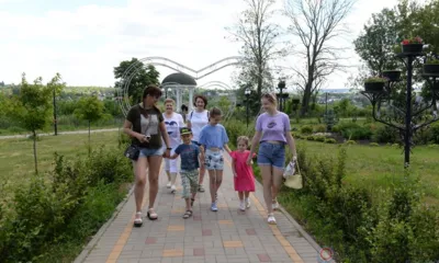 За минувшие пять лет на Орловщине модернизировано 135 общественных пространств