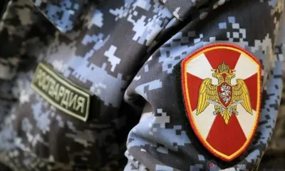 Новости Росгвардии: Орловец нашёл в гараже газовый пистолет отца