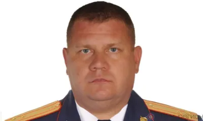 Руководителем Ливенского межрайонного следственного отдела назначен Алексей Кураков