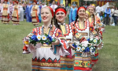 4 июня в Хотынецком районе пройдут традиционные «Троицкие хороводы в Орловском Полесье»