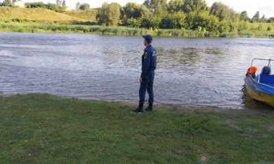 В Ливенском районе в реке утонул 13-летний мальчик