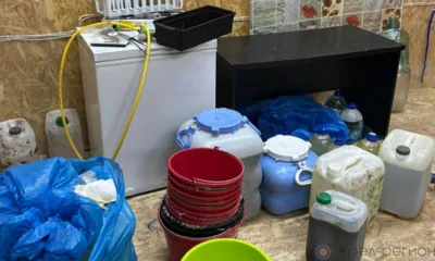 Под Орлом задержан оптовый изготовитель наркотиков