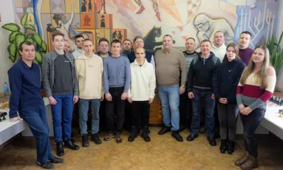 В Орловской области завершился гран-при рождественский блиц-марафон по шахматам «Друзья федерации»