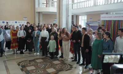 В Орле прошёл молодёжный форум ко Дню народного единства