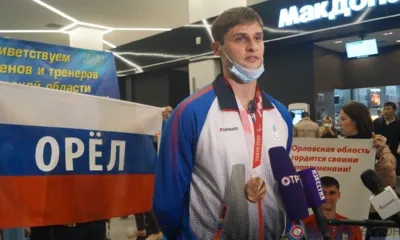 Орловец выиграл международные соревнования по настольному теннису