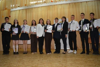 Фото 4. 200 юных орловцев посетили молодёжный форум в Мценске