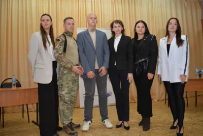 Фото 8. 200 юных орловцев посетили молодёжный форум в Мценске