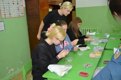 Фото 9. 200 юных орловцев посетили молодёжный форум в Мценске