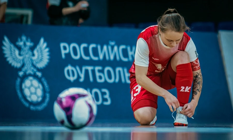 «ОрёлГУ-КПРФ» сыграет с лидером чемпионата России по футзалу среди женщин