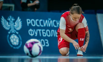 «ОрёлГУ-КПРФ» сыграет с лидером чемпионата России по футзалу среди женщин