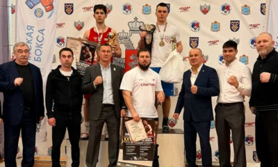 Орловский боксёр выиграл всероссийские соревнования в Тольятти