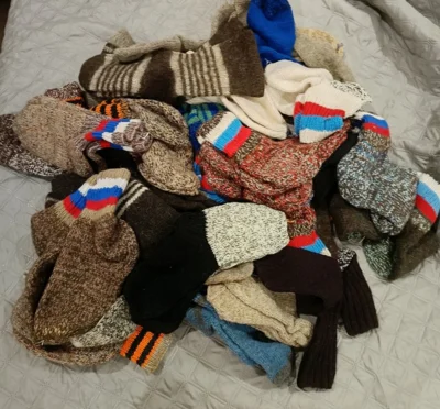 Фото 6. Добровольческий батальон «Амчаночка» собирает и доставляет «за ленточку» гуманитарную помощь