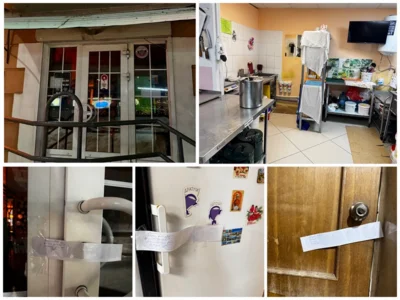 Фото 2. Кафе в Заводском районе Орла закрыли на 90 суток из-за антисанитарии