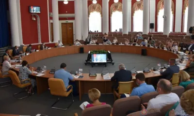 Орловский областной Совета народных депутатов проведёт внеочередное заседание