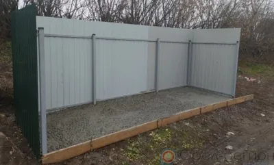 В Кромах оборудуют десять площадок для сбора ТКО и КГМ