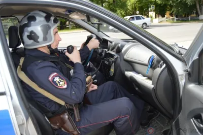 Группы задержания вневедомственной охраны в Орловской области пресекли более 400 правонарушений