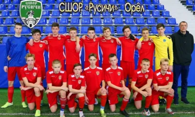 Орловцы стали серебряными призёрами всероссийского турнира по футболу