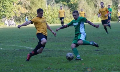 «Славянское» в седьмой раз подряд выиграло чемпионат Орловской области по футболу