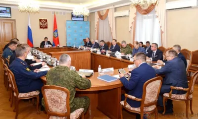 В Орловской области сохраняется уровень повышенной готовности