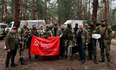 Андрей Клычков: «Наши парни достойно продолжают дело прадедов и дедов»