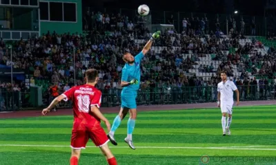 Футбольный клуб «Орёл» пробился в полуфинал Кубка СФФ «Центр»