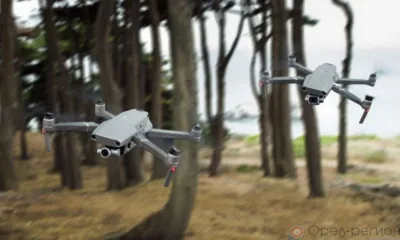 Орловцы открыли сбор средств на покупку квадрокоптера для танкистов