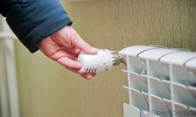 В Заводском районе Орла семь домов остались без отопления