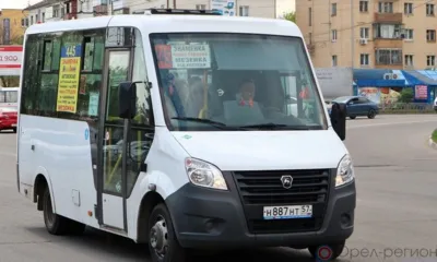 На Орловщине проводятся рейды на межмуниципальных маршрутах