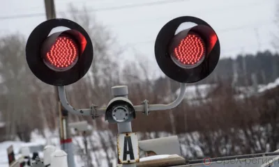 В Мценском районе временно перекроют железнодорожный переезд на 327 км