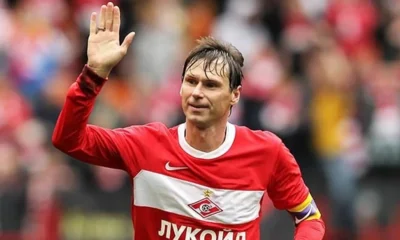 Егор Титов приедет на последний матч ФК «Орёл» в сезоне