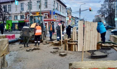 Движение по улице Полесской в Орле планируют открыть вечером 28 ноября