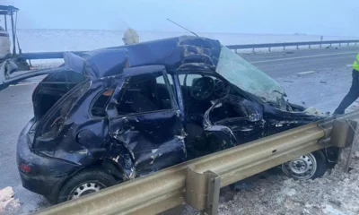 Два человека погибли в ДТП на трассе Орёл-Тамбов