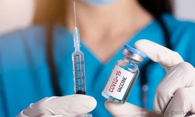 Серьёзных осложнений и аллергических реакций после вакцинации от COVID-19 в Орловской области не зарегистрировано