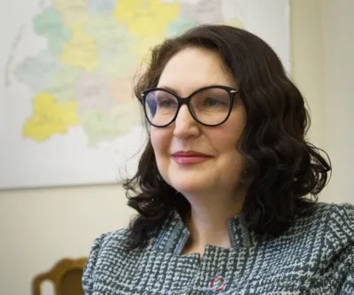 Валентина Нордстрем: «Органы власти окажут максимальное содействие в решении вопросов орловцев»