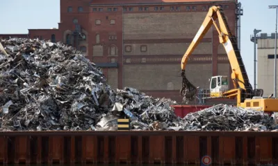 В Орловской области оптимизировали лицензирование сбора металлов