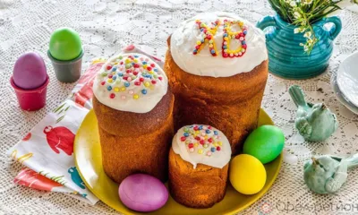 Православные Орловщины отмечают Светлое Христово Воскресение