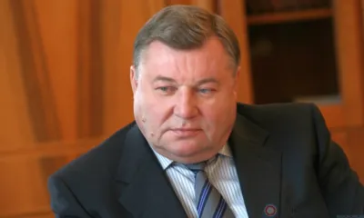 След на земле: Памяти экс-губернатора Орловской области Козлова Александра Петровича