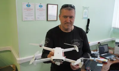 Орловец Андрей Ерёмин добровольно стал участником специальной военной операции в июне 2022 года