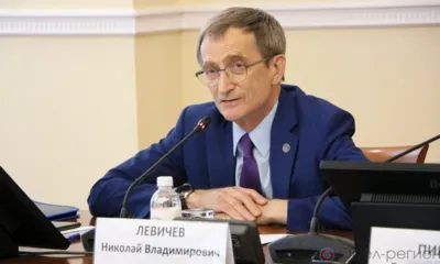 Член ЦИК России Николай Левичев оценил ход подготовки к предстоящим выборам губернатора Орловской области