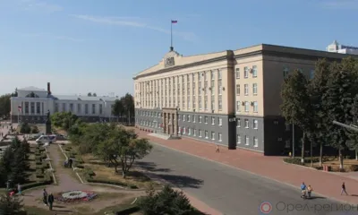 Ночью над Орловской областью сбили два беспилотника